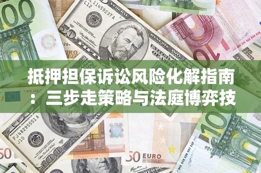 武汉抵押担保诉讼风险化解指南：三步走策略与法庭博弈技巧
