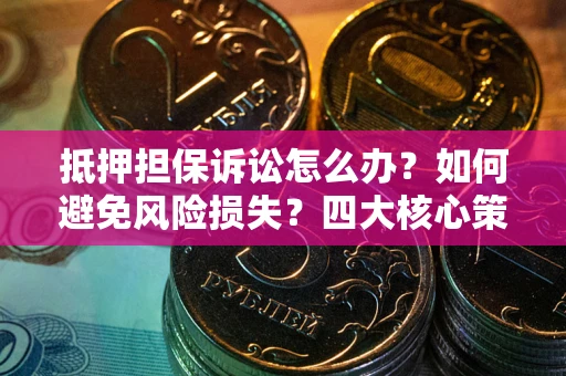 武汉抵押担保诉讼怎么办？如何避免风险损失？四大核心策略全解读