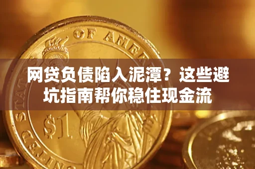武汉网贷负债陷入泥潭？这些避坑指南帮你稳住现金流