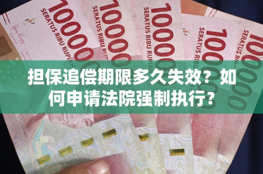 武汉担保追偿期限多久失效？如何申请法院强制执行？