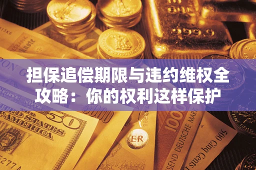 武汉担保追偿期限与违约维权全攻略：你的权利这样保护