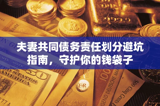 武汉夫妻共同债务责任划分避坑指南，守护你的钱袋子