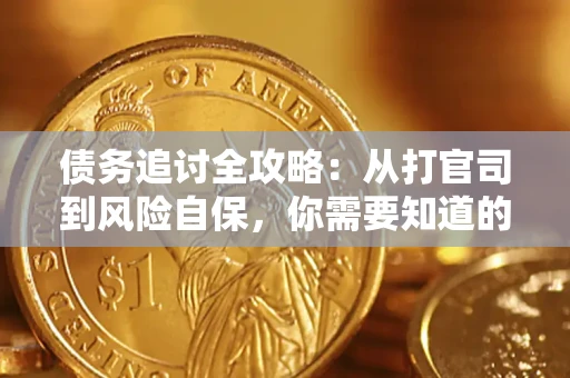 武汉债务追讨全攻略：从打官司到风险自保，你需要知道的法律智慧
